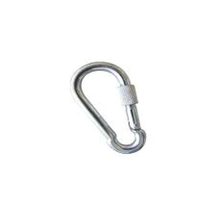 Karabina 13,5cm 12mm Vidalı