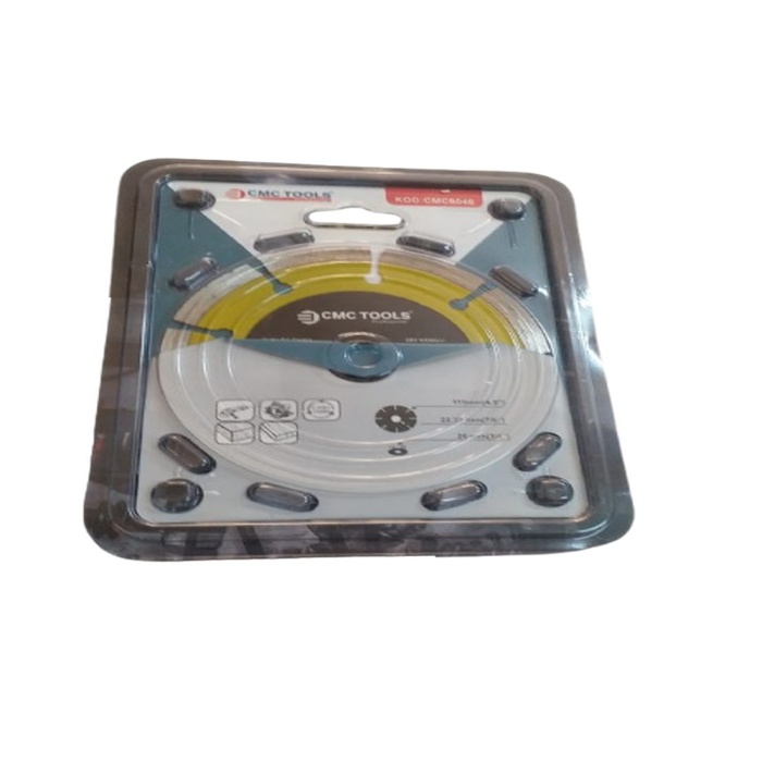 Cmc Tools Beton Fayans Kesici Disk 115x20x22,23