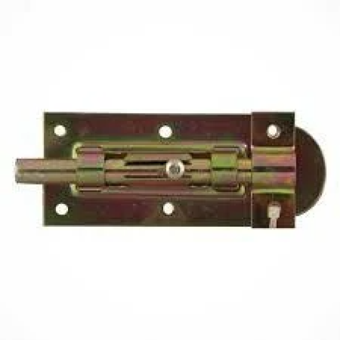 Mavzer Kapı Pencere Sürgüsü 3,2x7,5cm