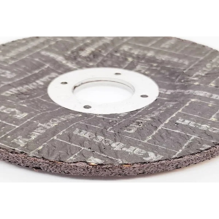Karbosan Metal Taşlama Disk 115X6.4X22.23