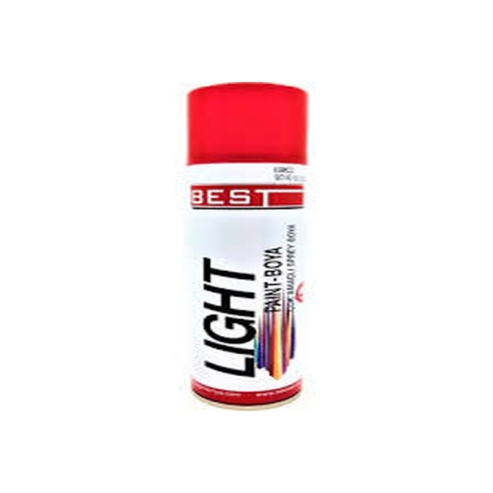Best Sprey Boya 250ml Kırmızı