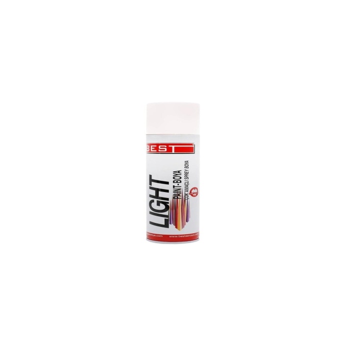 Best Sprey Boya 250ml Beyaz