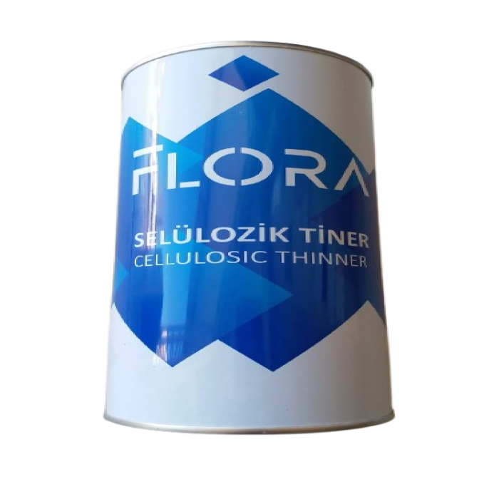Selülozik Tiner Flora 700ml