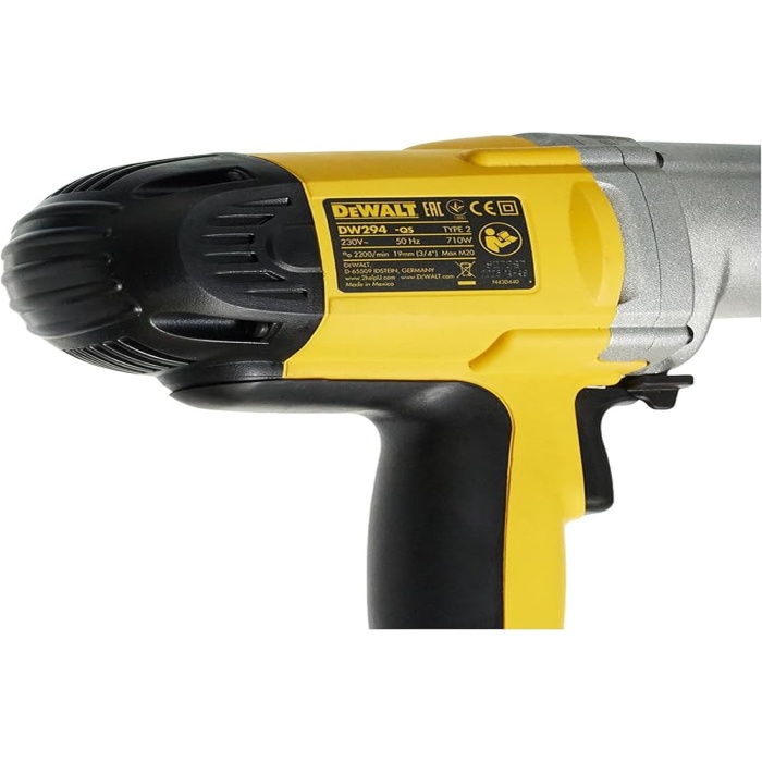 Somun Sıkma Makinesi Dewalt Dw294 710w 3/4