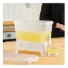 Musluklu Ve Ayaklı Buzdolabı Sebili Seyyar Su Sebili, Limonata Sebili 4 Litre