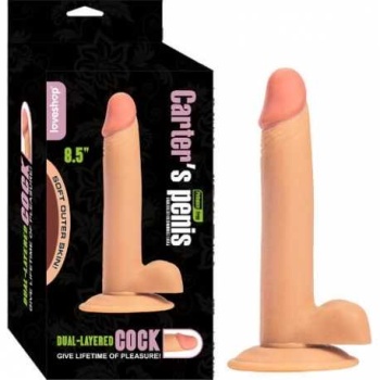 Carters Penis Dildo