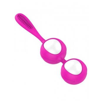 Vajina Yapılandırıcı Kegel Egzersiz Topları