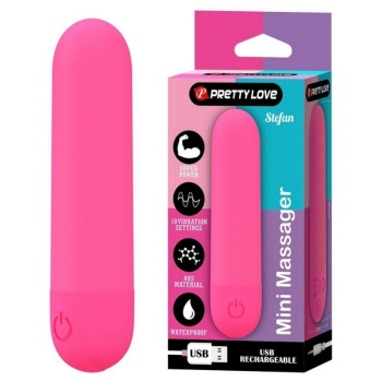 Pretty Love Mini Massager Bullet Vibratör