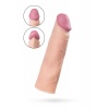16,5 cm Ten Rengi Gerçekçi Penis Kılıfı