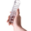 Slikon Tırtıklı Penis Kılıfı
