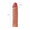 X-Tender Damarlı Penis Kılıfı