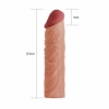 X-Tender Kırmızı Kafa Penis Kılıfı