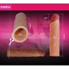 X-Tender Kırmızı Kafa Penis Kılıfı