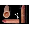 X-Tender Uzun Kafalı Penis Kılıfı
