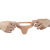 16 cm Realistik Anal Dildo & Penis Halkası