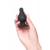 Spade Anal Plug Small Sıcak Soğuk Hissiyat