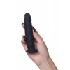 14 cm Siyah Anal Yapay Penis Dildo