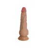 İleri Geri Hareketli Isıtmalı Uzaktan Kumandalı Hareketli Dildo Vibratör