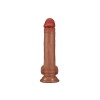 21,5 CM Realistik Esmer Dildo