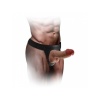 Xman 20 Cm Belden Bağlamalı Penis