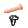 20 CM Realistik Belden Bağlamalı