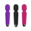 Female Wand Massager USB Şarjlı Vibratör