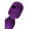 24 cm Mor Silikon 2si 1 Arada Vibratör