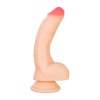18 cm RealStick Oduncu Gerçekçi Penis Dildo