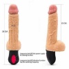 Flexible Bending güçlü Titreşimli Penis Vibratör