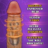 Esmer Telefon Kontrollü Hareketli Gerçekçi Dildo Vibratör