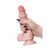 20 Cm My Babe My Darling Gerçekçi Derili Yapay Penis Dildo