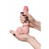 20 Cm My Babe My Darling Gerçekçi Derili Yapay Penis Dildo