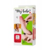 20 Cm My Babe My Darling Gerçekçi Derili Yapay Penis Dildo