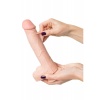 22 Cm My Babe My Darling Gerçekçi Derili Yapay Penis Dildo