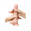 22 Cm My Babe My Darling Gerçekçi Derili Yapay Penis Dildo