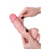 20,5 Cm My Babe My Darling Gerçekçi Derili Yapay Penis Dildo