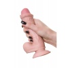 18 Cm My Babe My Darling Gerçekçi Derili Yapay Penis Dildo