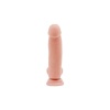 18cm Kıkırdaklı Gerçekçi Dildo