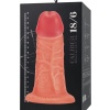 18 cm Gerçekçi yapay penis