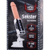 29 cm İleri Geri Seks Makinesi