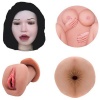 Laura Esmer Gerçekçi Şişme Bebek