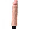 21 CM Toron Realistik Vibratör
