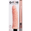 19,5 Cm Plim Realistik Vibratör