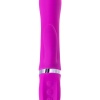19,6 cm WOW modlu mor tavşan vibratör
