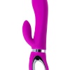 19,6 cm WOW modlu mor tavşan vibratör