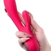 20.4cm Satisfyer Mono Flex Telefon Kumandalı Tavşan  Vibratör