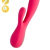 20.4cm Satisfyer Mono Flex Telefon Kumandalı Tavşan  Vibratör