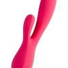20.4cm Satisfyer Mono Flex Telefon Kumandalı Tavşan  Vibratör