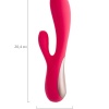 20.4cm Satisfyer Mono Flex Telefon Kumandalı Tavşan  Vibratör