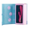 20.4cm Satisfyer Mono Flex Telefon Kumandalı Tavşan  Vibratör